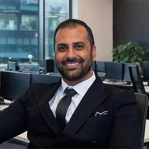 Profile image of Kamran Simi Shiraz, business leader at Djobzy Hungary